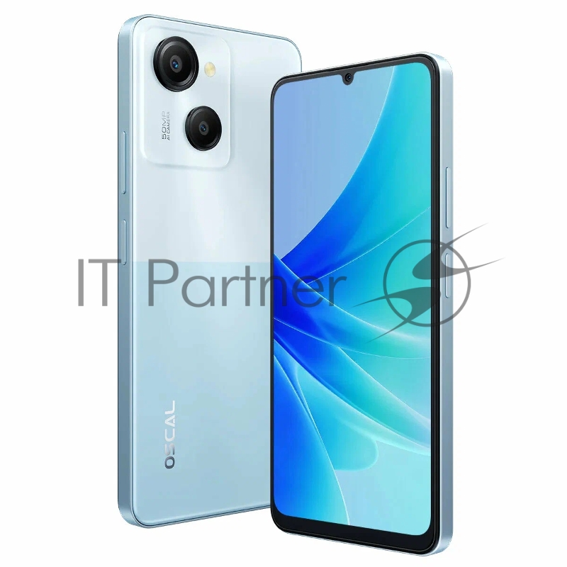 Смартфон OSCAL Modern 8 8/128 Gb Blue