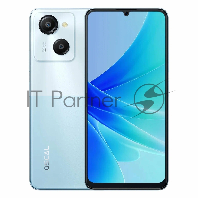 Смартфон OSCAL Modern 8 8/128 Gb Blue