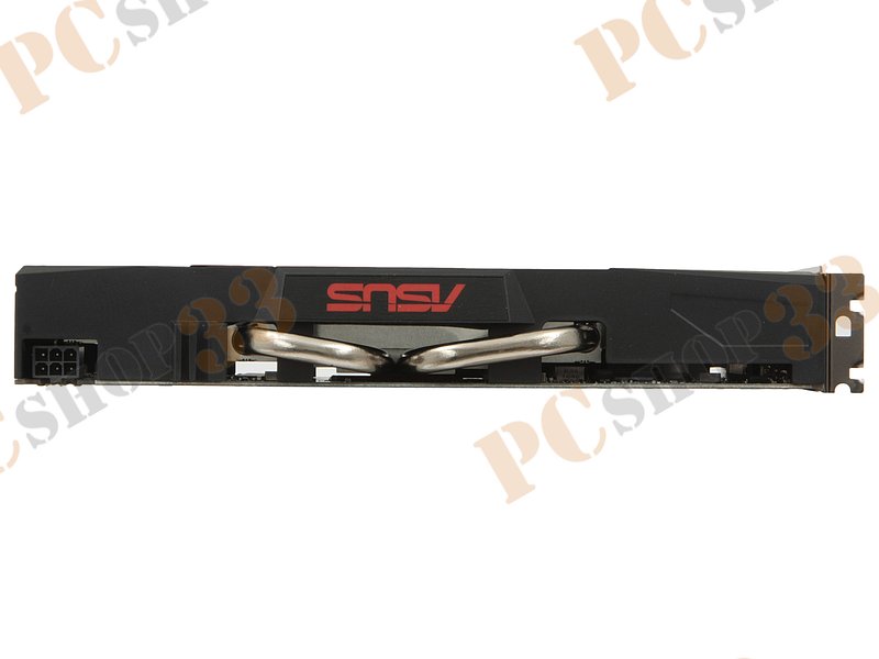 Видеокарта ASUS GeForce GTX 1060 6ГБ EX-GTX1060-O6G (GeForce GTX 1060, DDR5, DVI, 2xHDMI, 2xDP) (PCI-E)