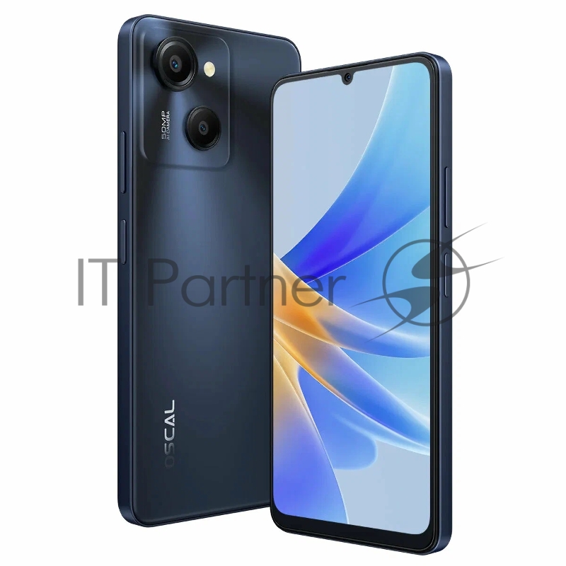 Смартфон OSCAL Modern 8 8/128 Gb Grey