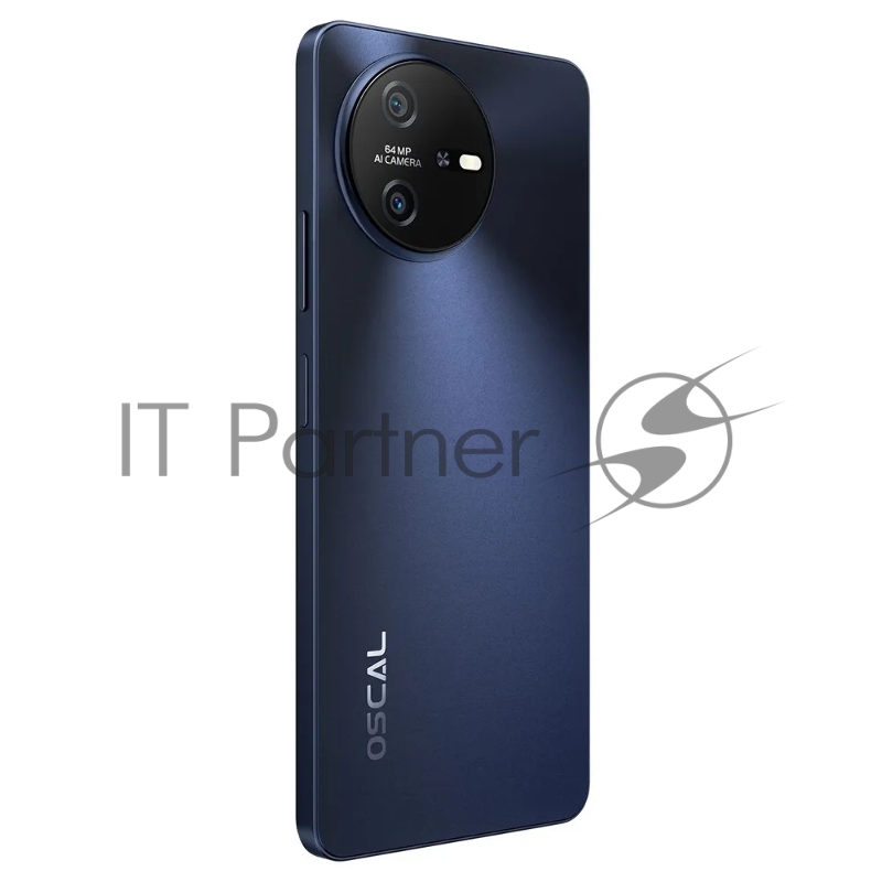 Смартфон OSCAL Tiger 12 8/128 Gb Grey