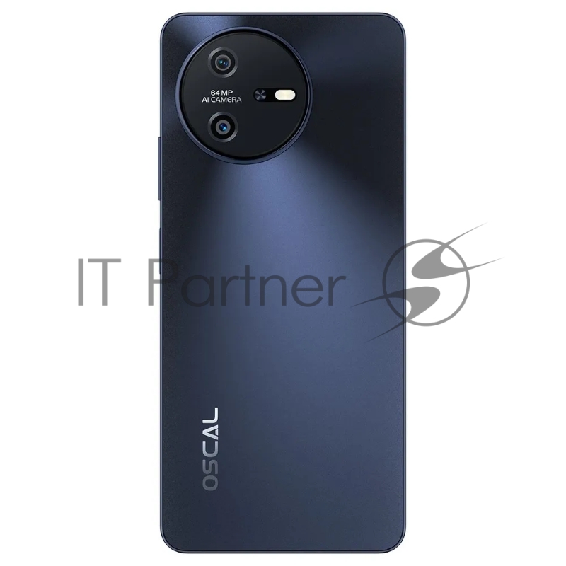 Смартфон OSCAL Tiger 12 12/256 Gb Grey