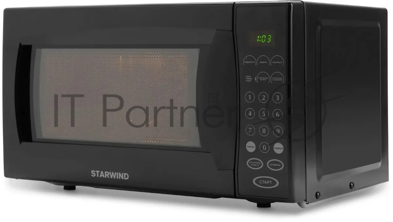 Микроволновая Печь Starwind SMW5020 20л. 700Вт черный