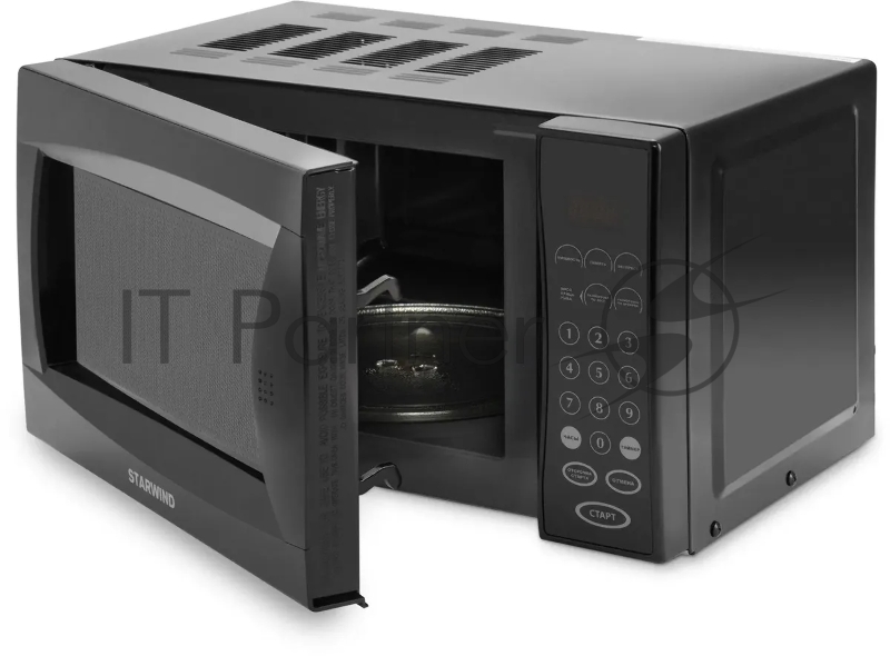Микроволновая Печь Starwind SMW5020 20л. 700Вт черный
