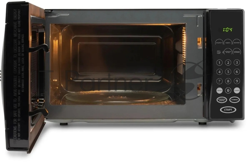 Микроволновая Печь Starwind SMW5020 20л. 700Вт черный