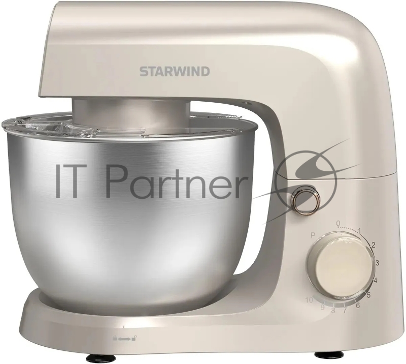 Миксер планетарный Starwind SPM2152 1500Вт кремовый