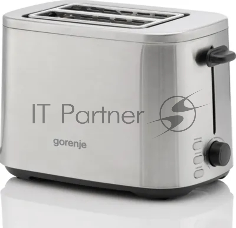 Тостер GORENJE T800DS 743939 STAINLESS STEEL