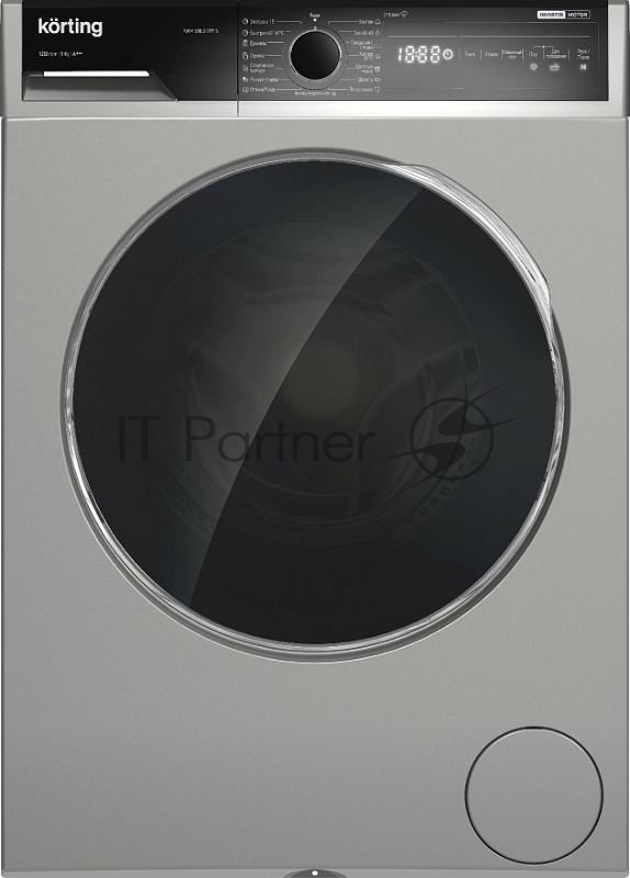 Стиральная машина KORTING KWM 58ILS1297 S