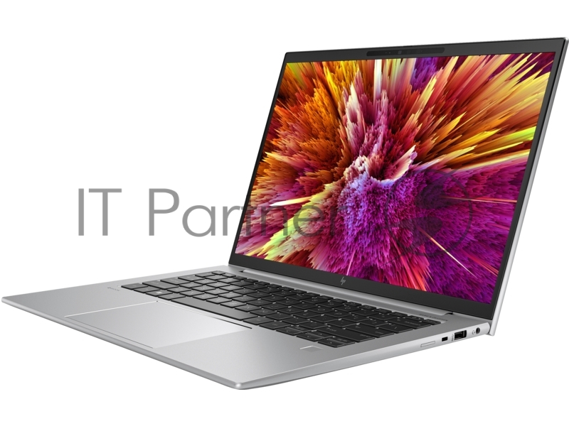 Ноутбук HP ZBook Firefly 14 G10 Core i5-1335U,14 WUXGA (1920x1200) IPS AG, NVIDIA RTX A500 4GB GDDR6,16Gb DDR5(1),512Gb SSD PCIe NVMe, 51Wh LL, FPR,HD Webcam,1.45kg,2y,Gray,Win11Pro eng kbd