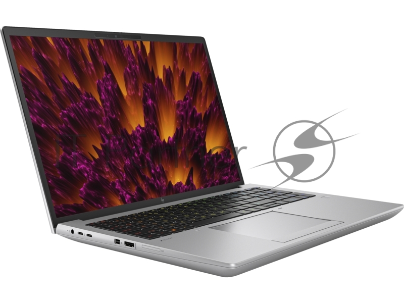 HP ZBook Fury 16 G10 Core i7-13700HX 2.1GHz,16 WUXGA (1920x1200) IPS ALS AG,nVidia RTX A4000 ADA 12Gb GDDR6,32Gb DDR5-5600(1),2Tb SSD,95Wh,FPR,2.4kg,2y,webcam+i eng kbd