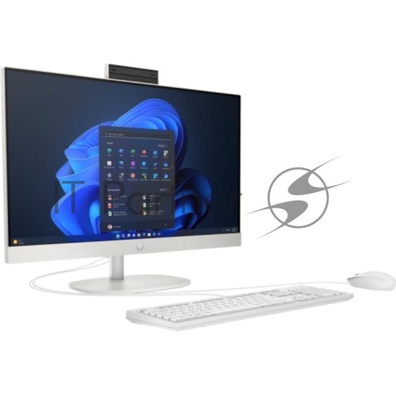 Моноблок HP ProOne 240 G10 All-in-One NT IPS 23,8(1920x1080)Core i3-N300,16GB,512GB,eng usb kbd,mouse,Intel Iris Xe,WiFi,BT,Win11ProMultilang,1