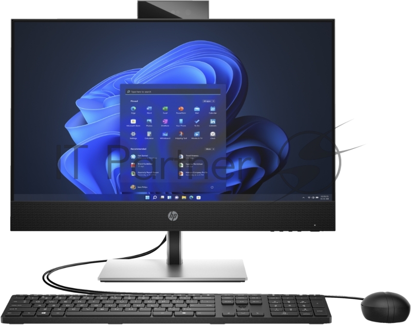 Моноблок HP ProOne 440 G9 R All-in-One NT 23,8(1920x1080)Core i5-13500T,8GB,256GB,eng usb kbd,mouse,Adjustable Stand,5MP,Win11ProMultilang,1W