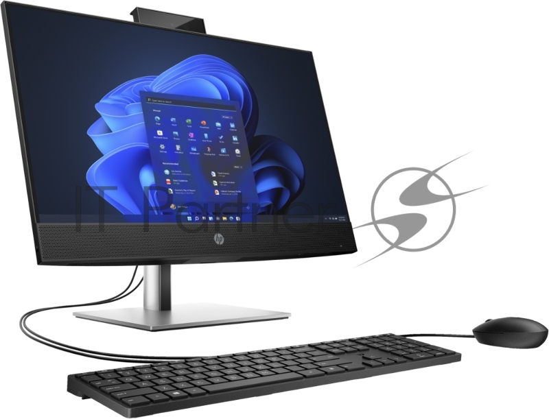 Моноблок HP ProOne 440 G9 R All-in-One NT 23,8(1920x1080)Core i5-13500T,8GB,256GB,eng usb kbd,mouse,Adjustable Stand,5MP,Win11ProMultilang,1W