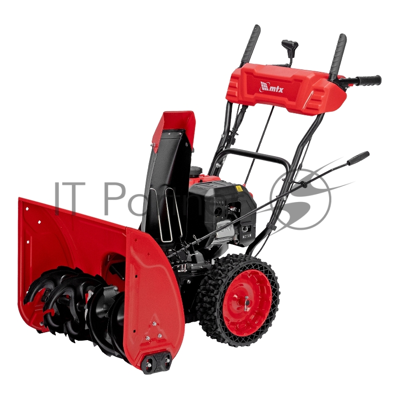 Бензиновая снегоуборочная машина ST 610, 209 cc, ручной старт // MTX