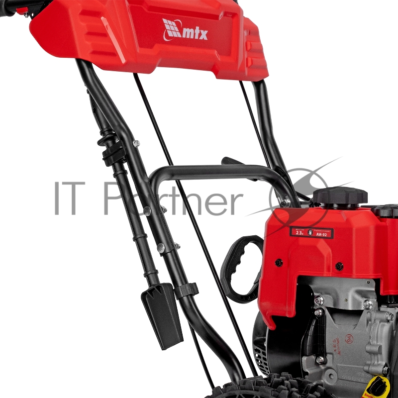 Бензиновая снегоуборочная машина ST 610, 209 cc, ручной старт // MTX