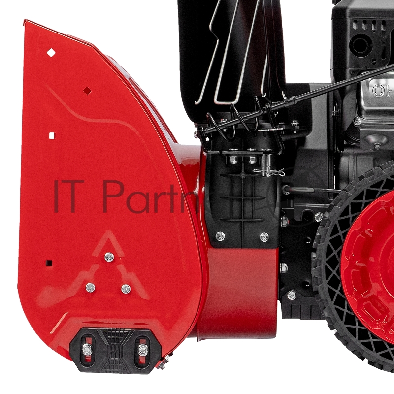 Бензиновая снегоуборочная машина ST 610, 209 cc, ручной старт // MTX