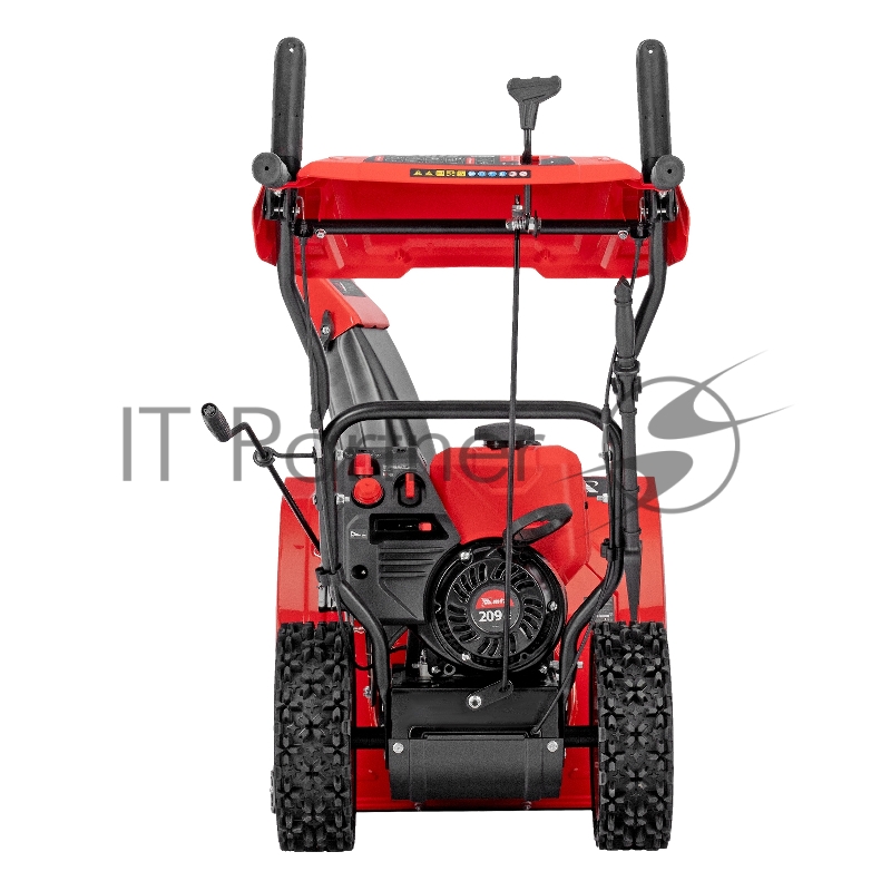 Бензиновая снегоуборочная машина ST 610, 209 cc, ручной старт // MTX