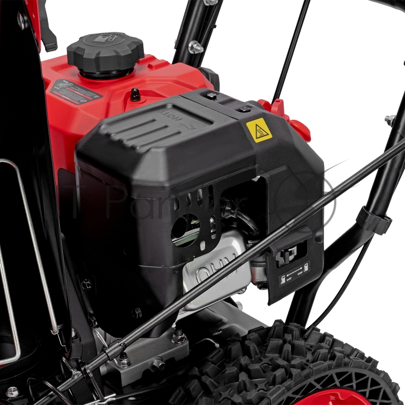 Бензиновая снегоуборочная машина ST 610, 209 cc, ручной старт // MTX