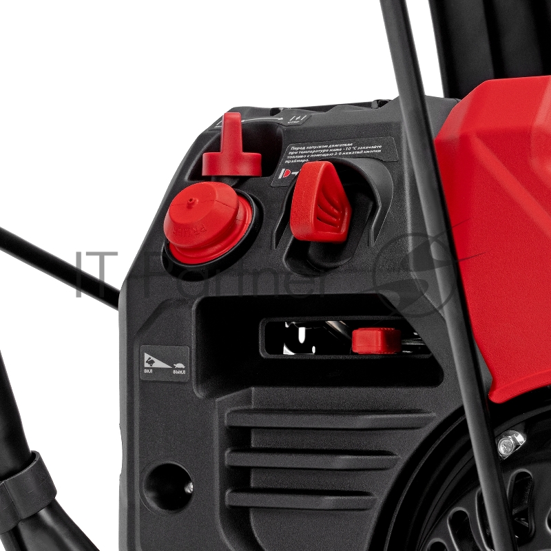 Бензиновая снегоуборочная машина ST 610, 209 cc, ручной старт // MTX