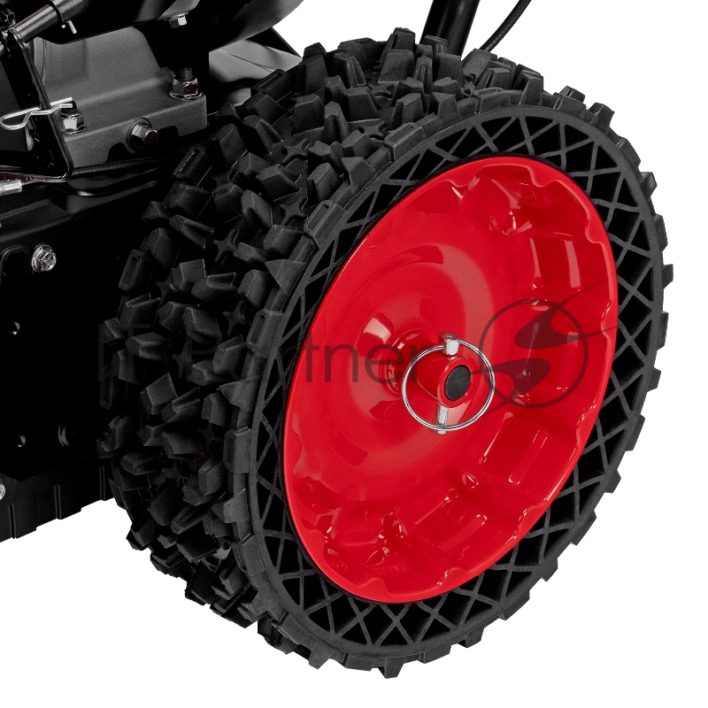 Бензиновая снегоуборочная машина ST 610, 209 cc, ручной старт // MTX