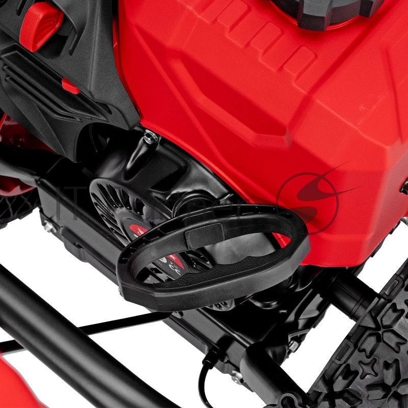 Бензиновая снегоуборочная машина ST 610, 209 cc, ручной старт // MTX