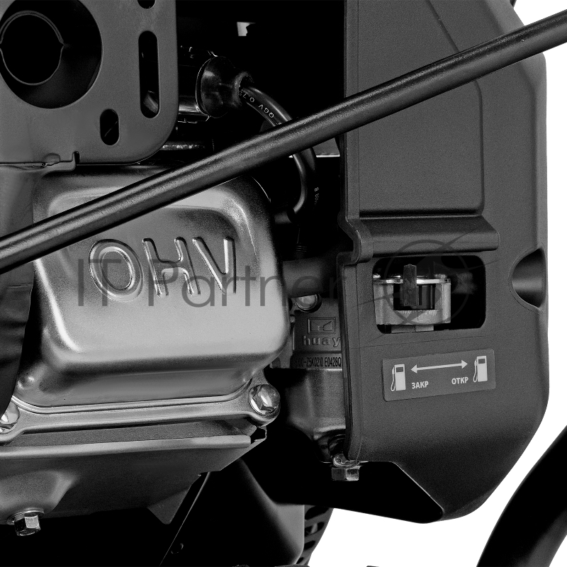 Бензиновая снегоуборочная машина ST 610, 209 cc, ручной старт // MTX