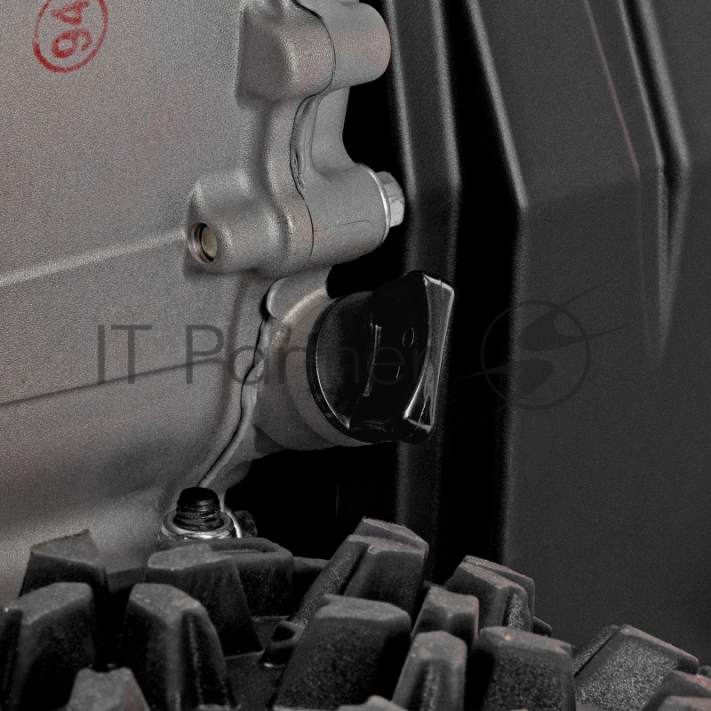 Бензиновая снегоуборочная машина ST 610, 209 cc, ручной старт // MTX