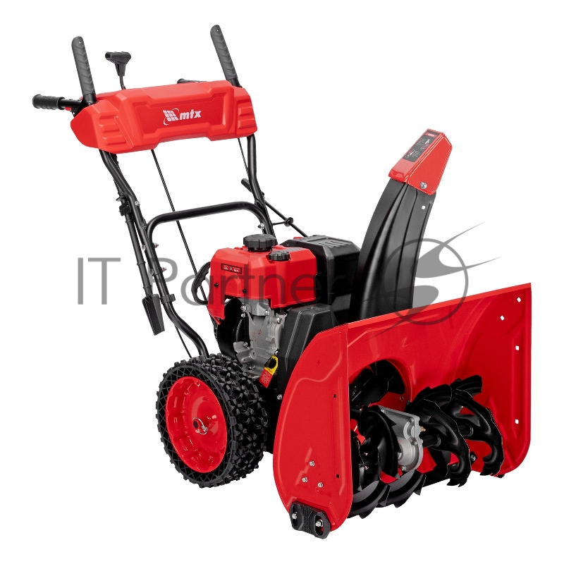Бензиновая снегоуборочная машина ST 610, 209 cc, ручной старт // MTX