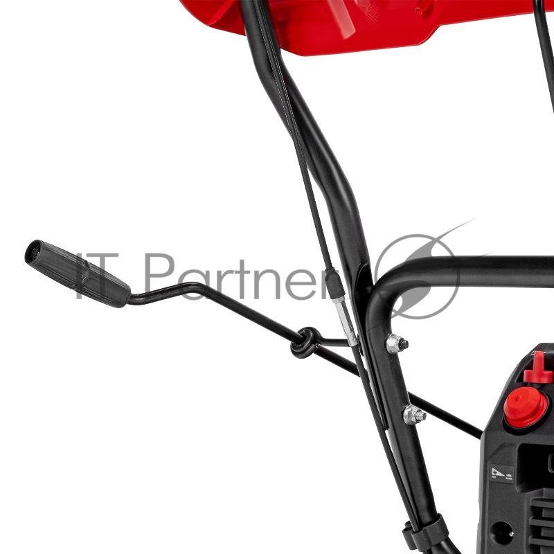 Бензиновая снегоуборочная машина ST 610, 209 cc, ручной старт // MTX