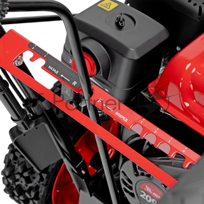 Бензиновая снегоуборочная машина ST 560, 209 cc, ручной старт // MTX