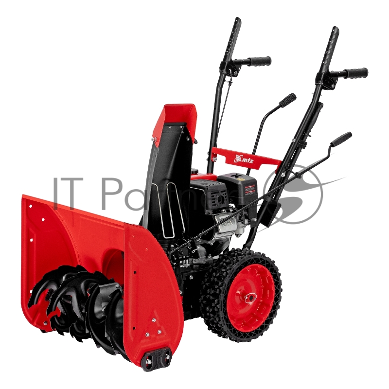 Бензиновая снегоуборочная машина ST 560, 209 cc, ручной старт // MTX
