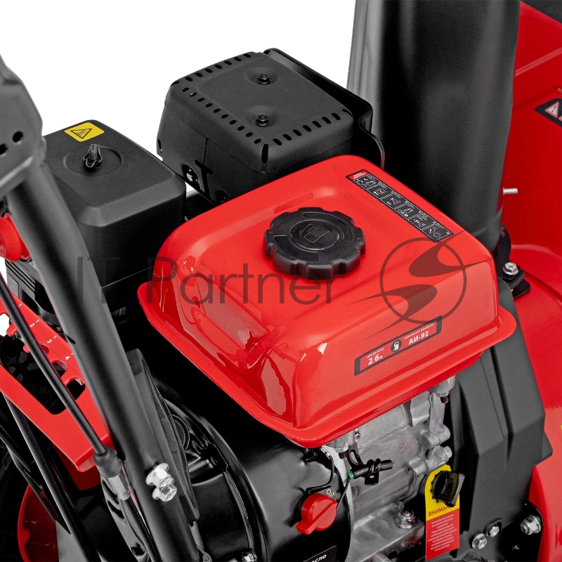 Бензиновая снегоуборочная машина ST 560, 209 cc, ручной старт // MTX