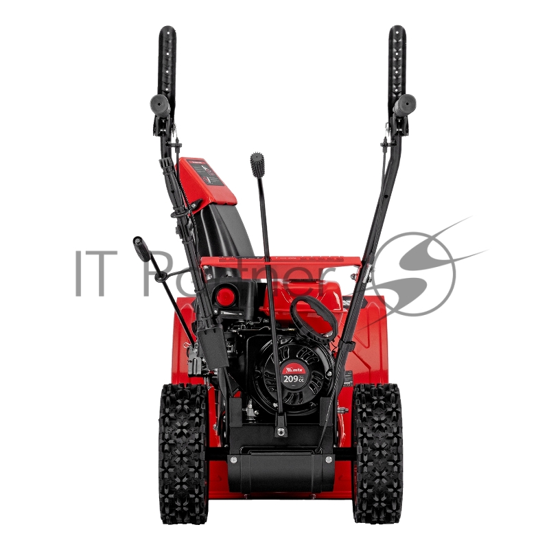 Бензиновая снегоуборочная машина ST 560, 209 cc, ручной старт // MTX