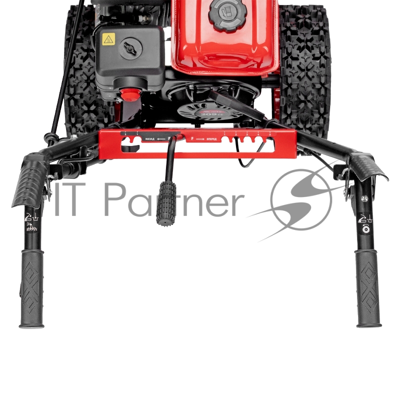 Бензиновая снегоуборочная машина ST 560, 209 cc, ручной старт // MTX