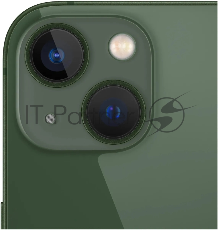 Смартфон Apple A2633 iPhone 13 128Gb 4Gb альпийский зеленый моноблок 3G 4G 1Sim 6.1 1170x2532 iOS 16 12Mpix 802.11 a/b/g/n/ac/ax NFC GPS GSM900/1800 GSM1900 TouchSc Protect