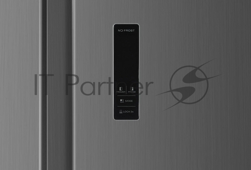 Холодильник KRAFT KF-MS4801XI