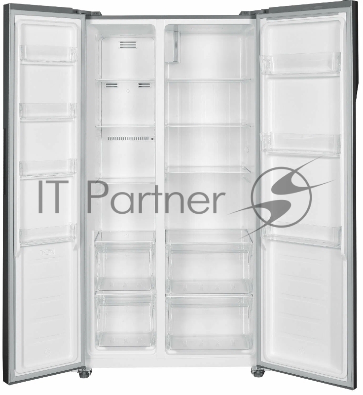 Холодильник KRAFT KF-MS4801XI