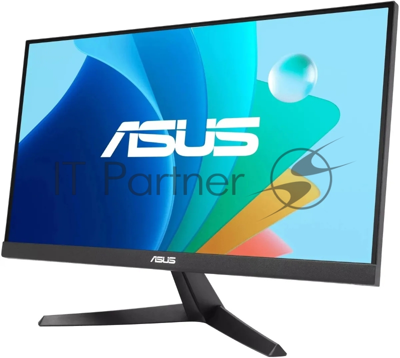 Монитор Asus 21.45 VY229HF черный IPS LED 16:9 HDMI матовая 250cd 178гр/178гр 1920x1080 100Hz VGA FHD 2.72кг