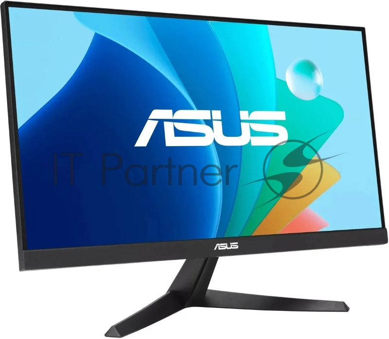 Монитор Asus 21.45 VY229HF черный IPS LED 16:9 HDMI матовая 250cd 178гр/178гр 1920x1080 100Hz VGA FHD 2.72кг