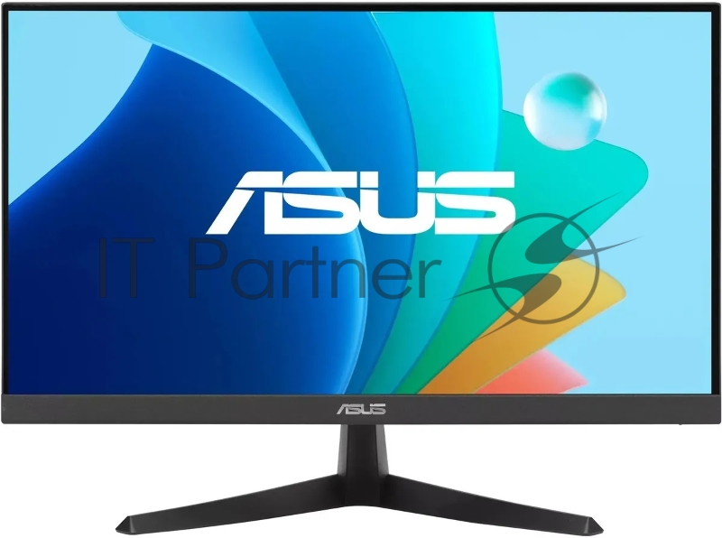 Монитор Asus 21.45 VY229HF черный IPS LED 16:9 HDMI матовая 250cd 178гр/178гр 1920x1080 100Hz VGA FHD 2.72кг