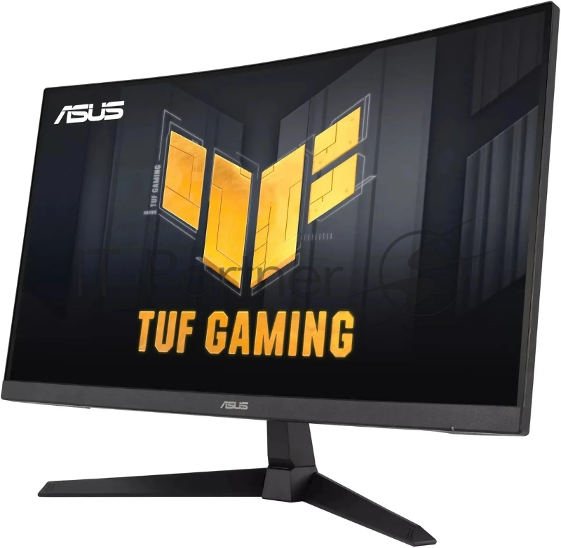 Монитор Asus 27 TUF Gaming VG27VQ3B черный VA LED 16:9 DVI HDMI M/M матовая 250cd 178гр/178гр 1920x1080 180Hz FreeSync DP FHD 4.9кг
