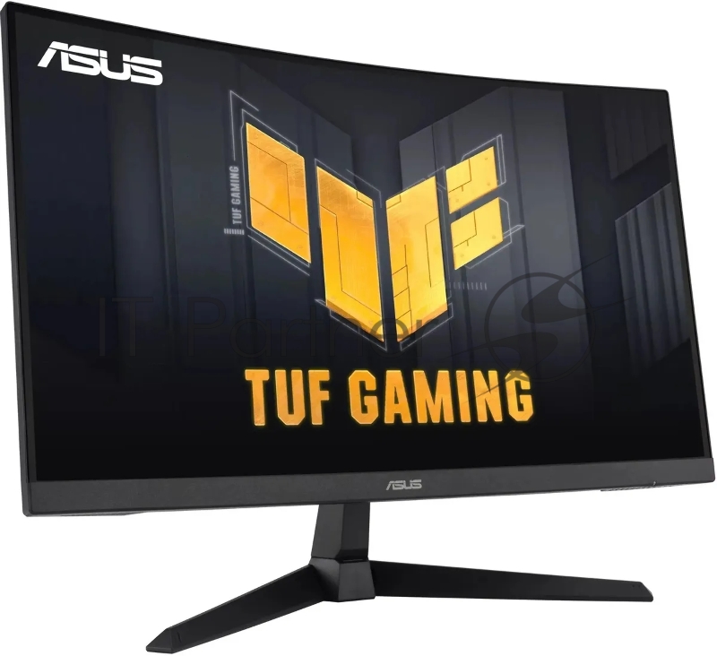 Монитор Asus 27 TUF Gaming VG27VQ3B черный VA LED 16:9 DVI HDMI M/M матовая 250cd 178гр/178гр 1920x1080 180Hz FreeSync DP FHD 4.9кг