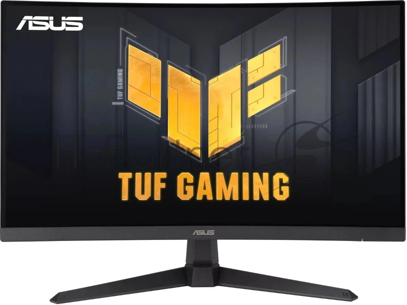Монитор Asus 27 TUF Gaming VG27VQ3B черный VA LED 16:9 DVI HDMI M/M матовая 250cd 178гр/178гр 1920x1080 180Hz FreeSync DP FHD 4.9кг