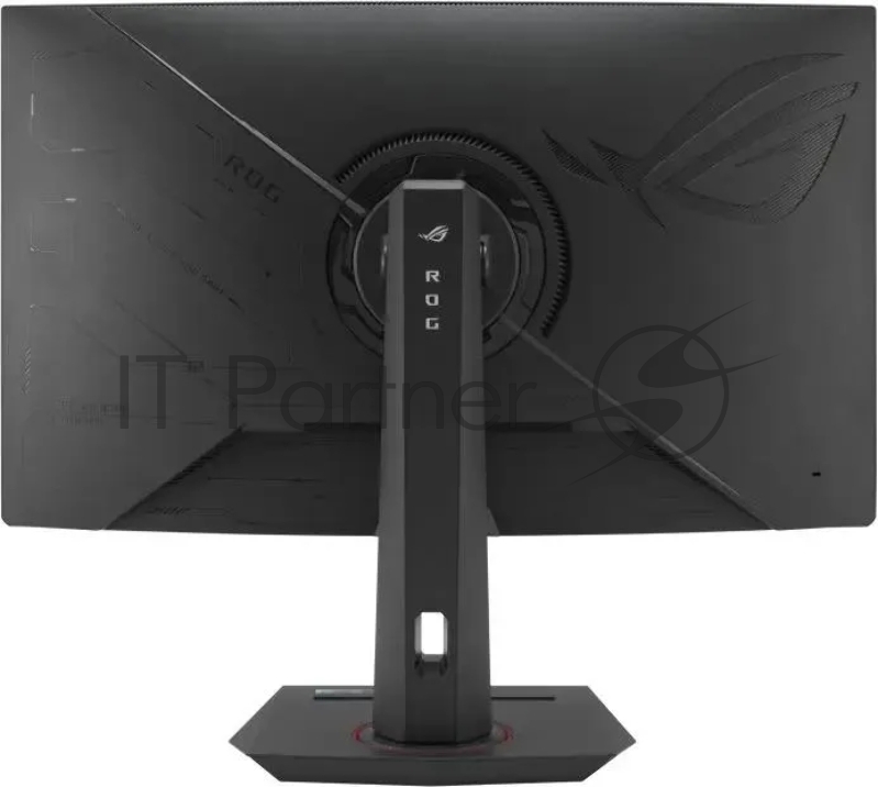Монитор Asus 31.5 ROG Strix XG32WCS черный VA LED 16:9 HDMI матовая HAS Piv 400cd 178гр/178гр 2560x1440 180Hz DP 2K USB 9.4кг