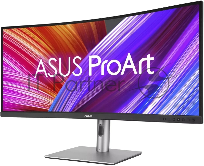 Монитор Asus 34.1 ProArt PA34VCNV черный IPS LED 21:9 HDMI M/M матовая HAS Piv 1000:1 300cd 178гр/178гр 3440x1440 60Hz DP 2K USB 10.8кг