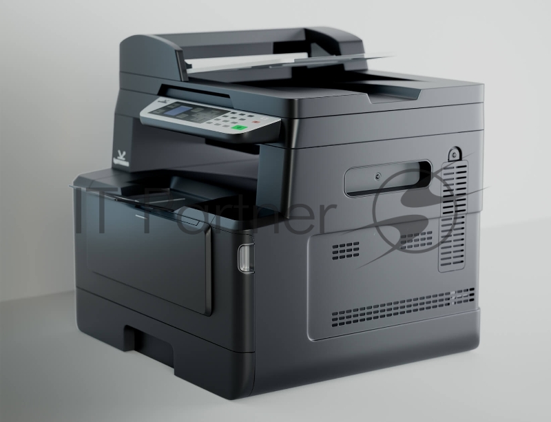 МФУ Катюша M130p принтер/копир/сканер, 33 стр/мин А4 Ч/Б, 1200 dpi. CPU 350 МГц, 1Гб RAM, Ethernet, USB, USB-host, Wi-Fi (опция). ADF 35 листов. Тонер 700 отп, заменяемый тонер 3 000 отп. До 100 000 отп/мес.