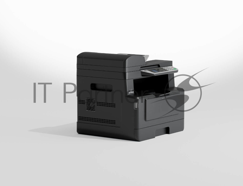 МФУ Катюша M130p принтер/копир/сканер, 33 стр/мин А4 Ч/Б, 1200 dpi. CPU 350 МГц, 1Гб RAM, Ethernet, USB, USB-host, Wi-Fi (опция). ADF 35 листов. Тонер 700 отп, заменяемый тонер 3 000 отп. До 100 000 отп/мес.