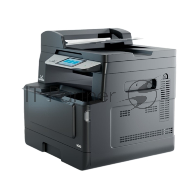 МФУ Катюша M240p принтер/копир/сканер/факс (опция), 40 стр/мин А4, ч/б, 1200 dpi. Скан: цвет/чб 1200 dpi. CPU 800 МГц, 4 Гб RAM, 100 Мб Ethernet, USB, USB-host, Wi-Fi (опция), Факс (опция). GDI / PCL /PS3. ADF 75 листов. Тонер в комплекте 3 000 отпеч