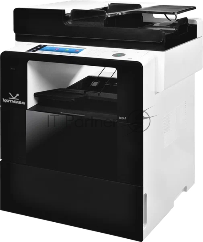 МФУ Катюша M247ep принтер/копир/сканер/факс. 47 стр/мин А4+ Ч/Бпечать, российская сборка