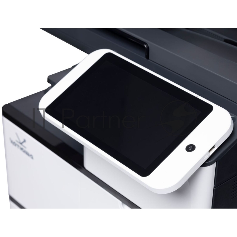 МФУ Катюша M450p принтер/копир/сканер, А3 формат, монохромный, 50 А4/мин, Сканер цвет/чб. CPU 1200 МГц, 4 ГБ RAM, Ethernet, USB, USB-host,. 10 панель.Тонер в комплекте 10 000 отп. Российское производствоМФУ Катюша M450p принтер/копир/сканер, А3 форма